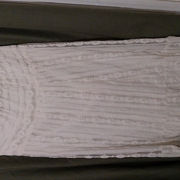 Painted Threads peasant skirt sz S - Picture 3 of 8